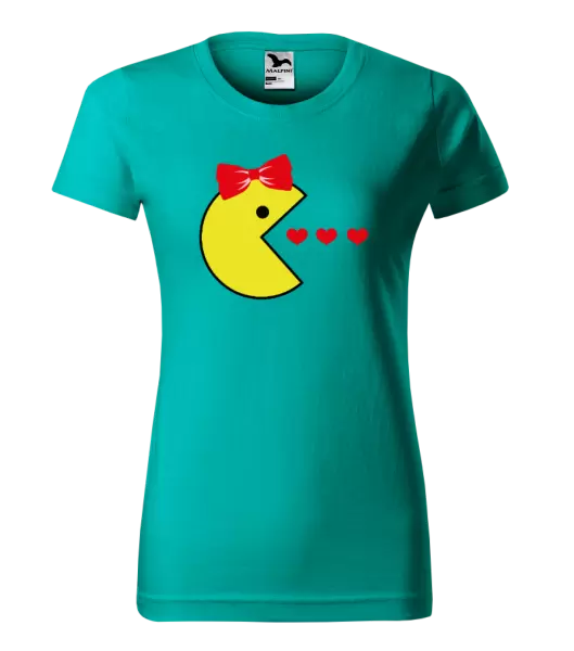 Dámské tričko Pac - woman