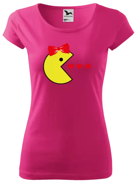Dámské tričko Pac - woman