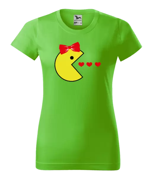 Dámské tričko Pac - woman