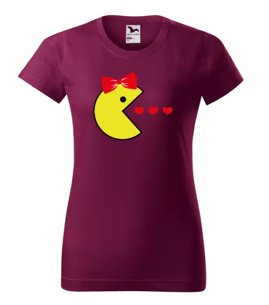 Dámské tričko Pac - woman