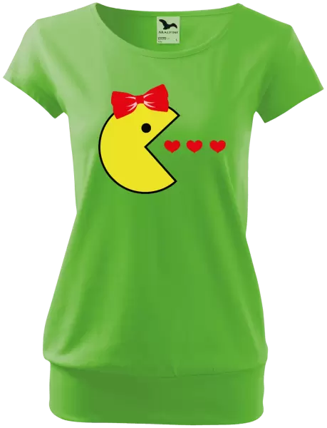 Dámské tričko Pac - woman
