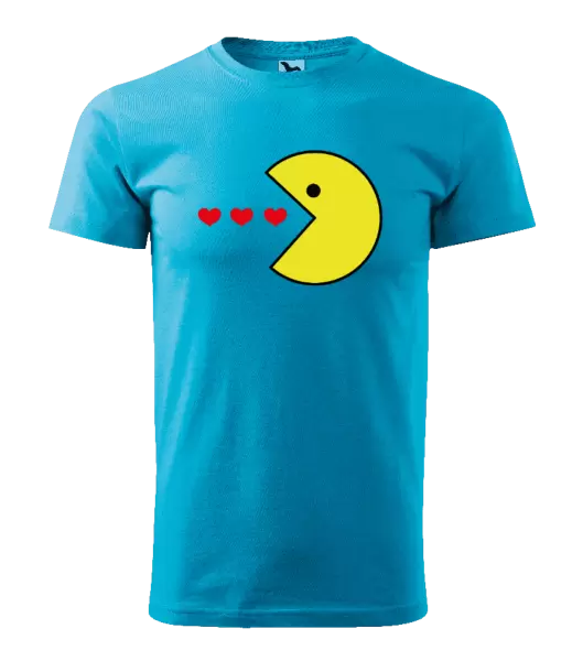 Pánské tričko Pac - man