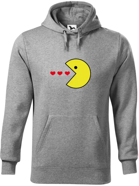 Pánská mikina Pac - man