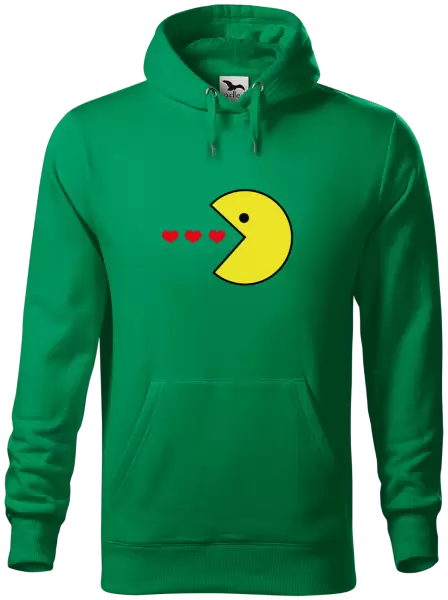 Pánska mikina Pac - man
