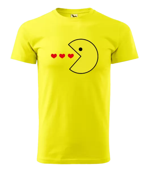 Pánské tričko Pac - man