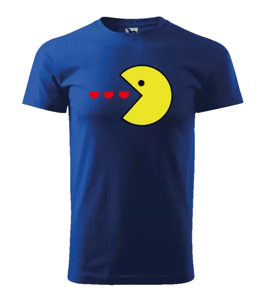 Pánské tričko Pac - man