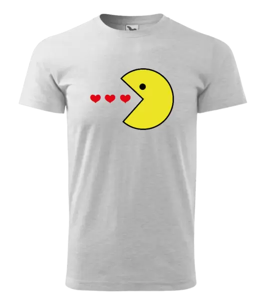 Pánské tričko Pac - man