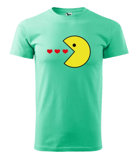 Pánské tričko Pac - man