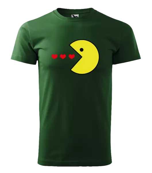 Pánské tričko Pac - man