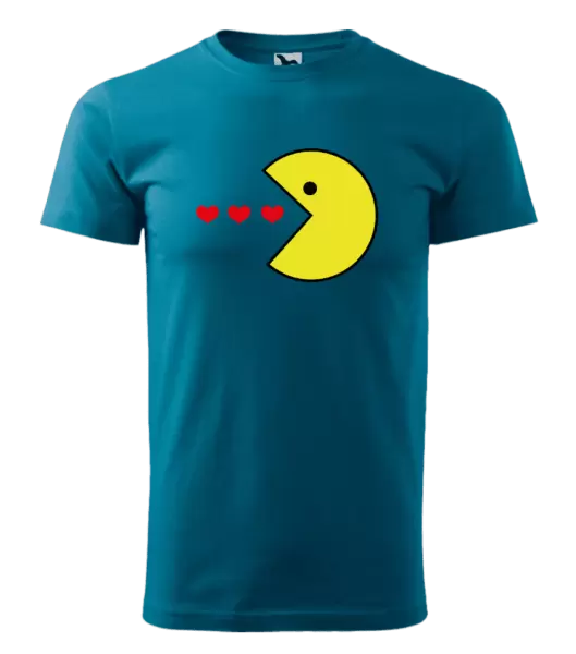 Pánské tričko Pac - man