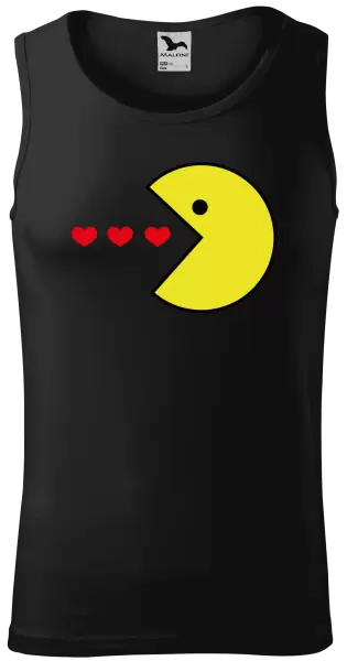 Pánské tílko Pac - man