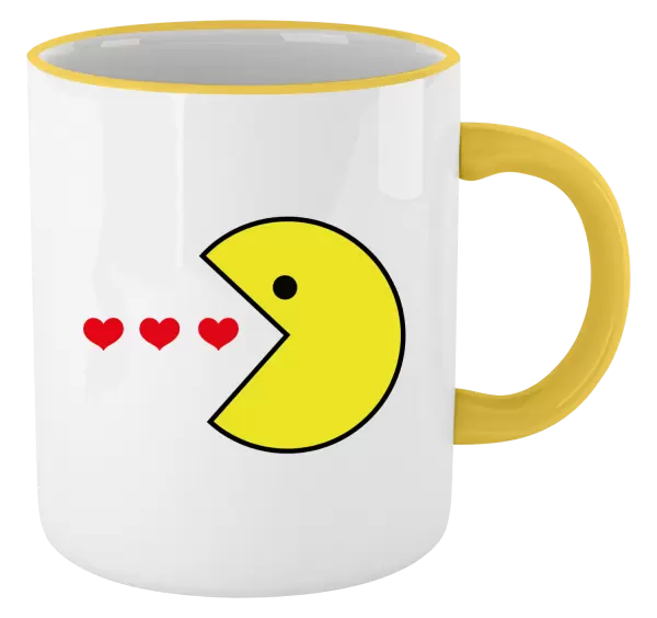 Hrnek Pac - man