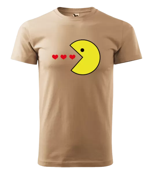 Pánské tričko Pac - man