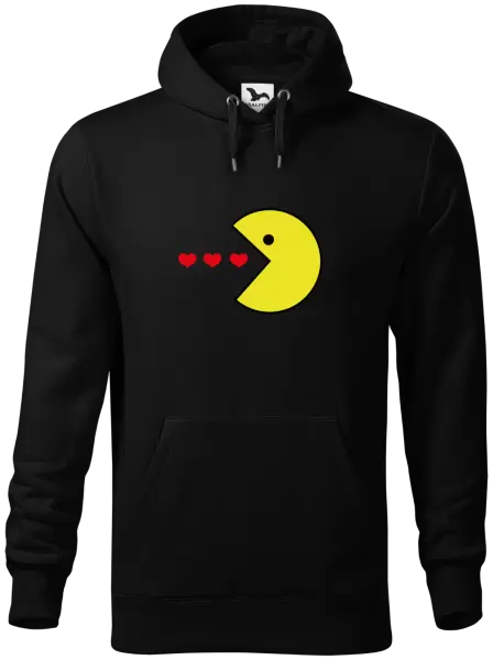 Pánská mikina Pac - man