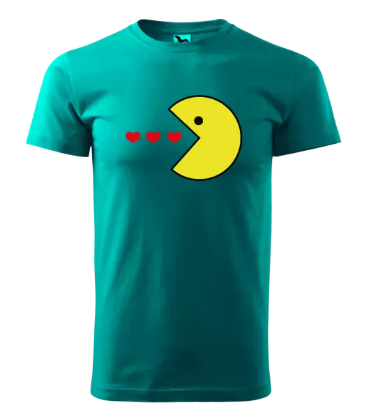 Pánské tričko Pac - man