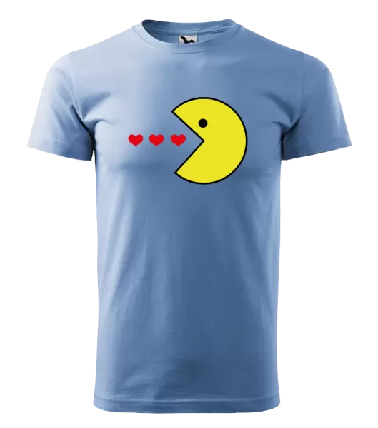 Pánské tričko Pac - man