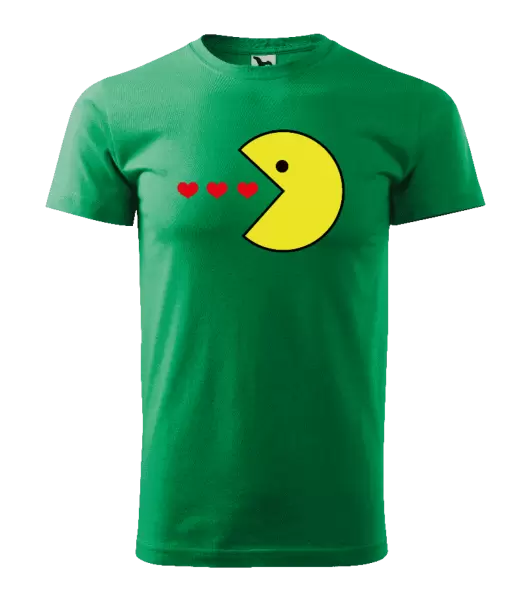 Pánské tričko Pac - man