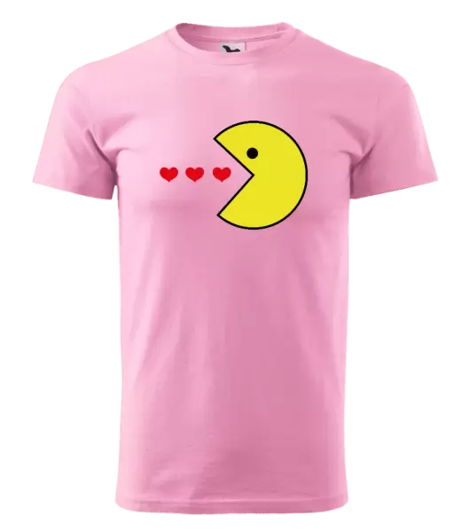Pánské tričko Pac - man