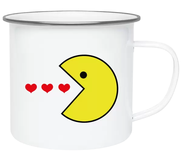 Plecháček Pac - man