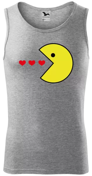 Pánské tílko Pac - man