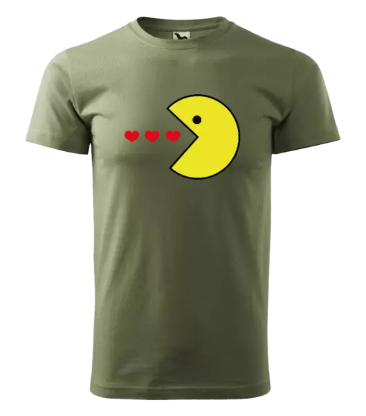 Pánské tričko Pac - man