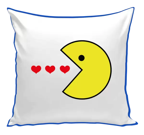 Polštář Pac - man
