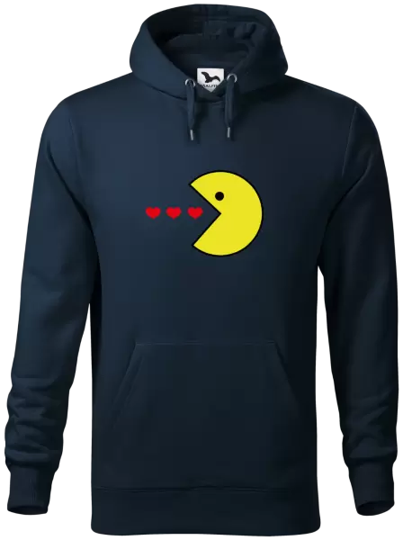 Pánská mikina Pac - man