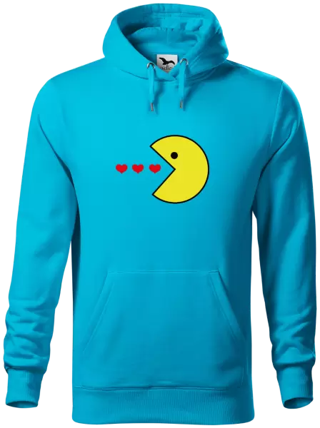 Pánská mikina Pac - man