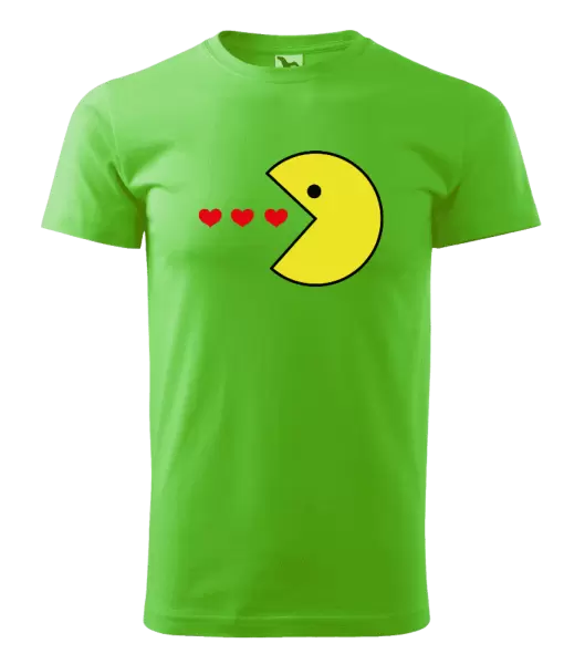 Pánské tričko Pac - man