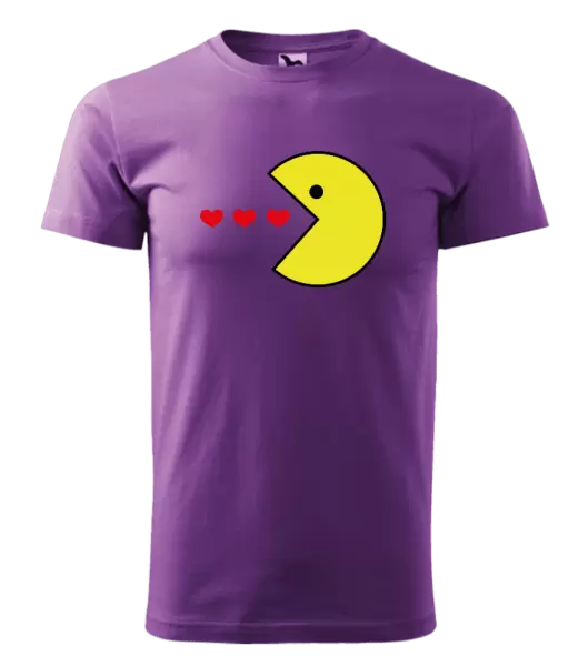 Pánské tričko Pac - man