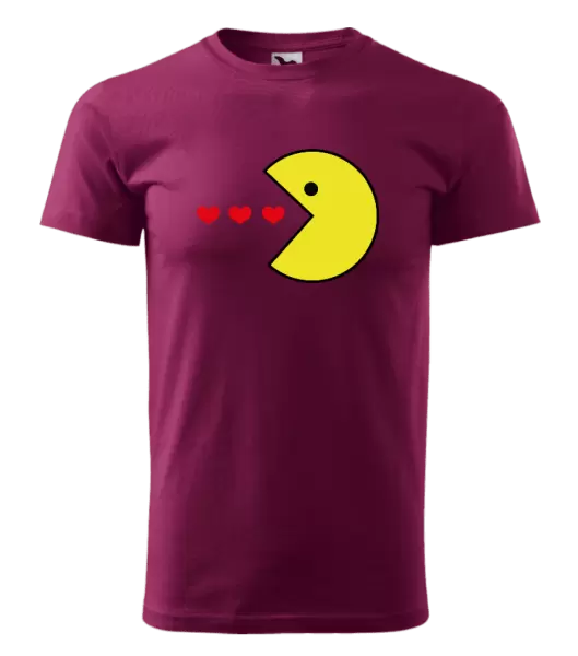 Pánské tričko Pac - man