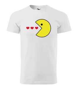 Pánske tričko Pac - man