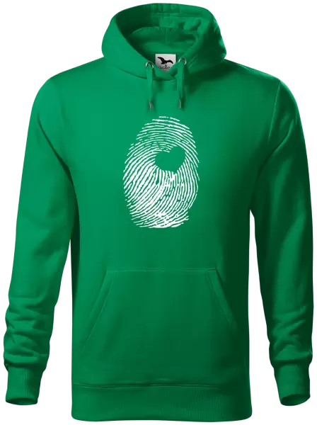 Pánská mikina Otisk