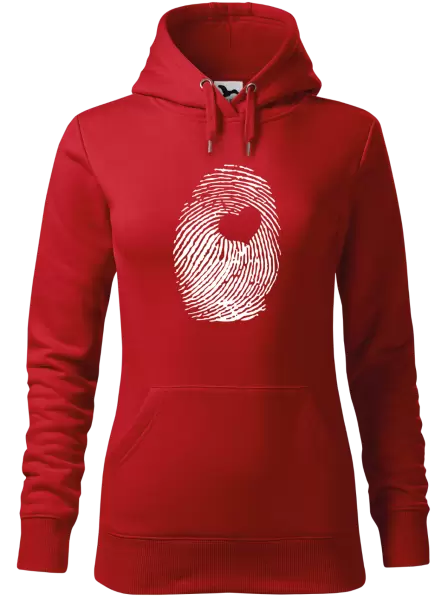 Dámská mikina Otisk