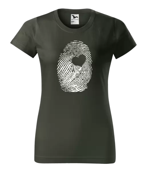 Dámske tričko Otlačok