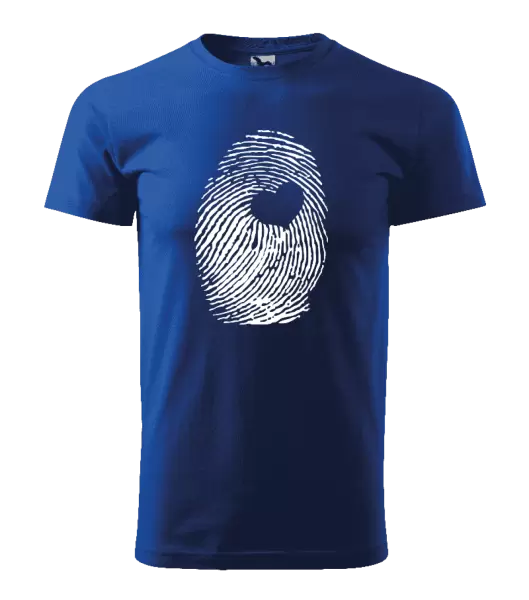 Pánské tričko Otisk