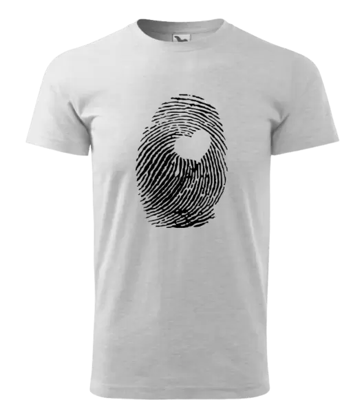 Pánské tričko Otisk