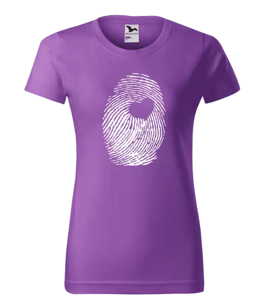 Dámske tričko Otlačok