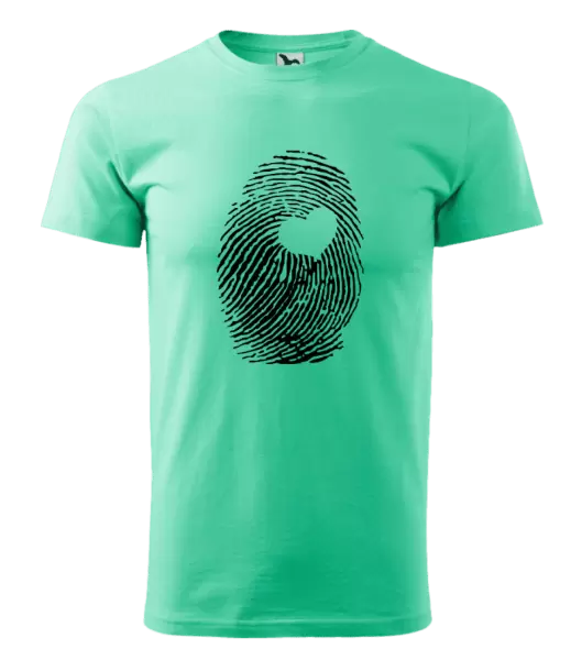 Pánské tričko Otisk