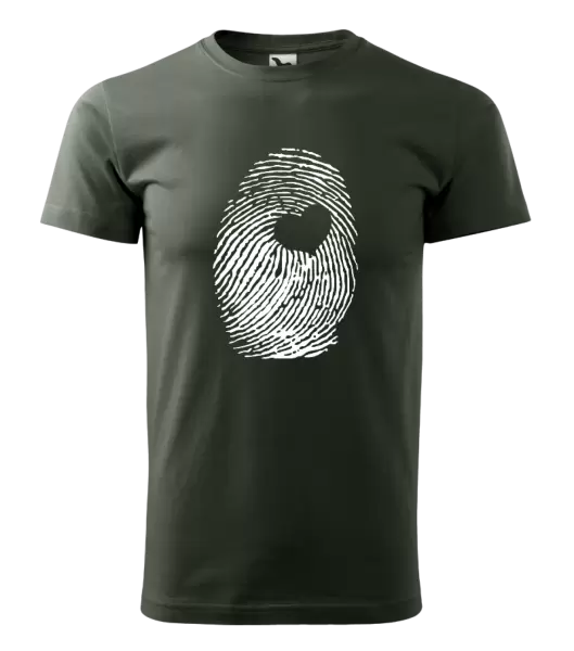 Pánské tričko Otisk