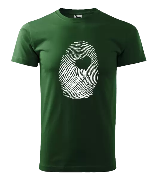 Pánské tričko Otisk