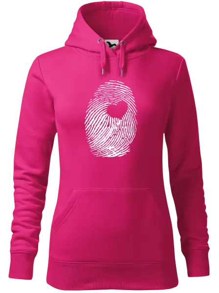 Dámská mikina Otisk