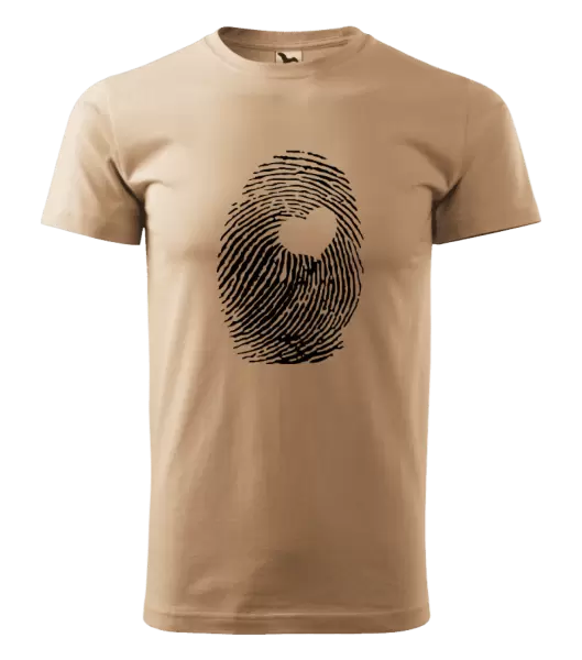 Pánské tričko Otisk