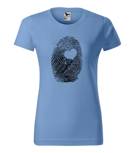 Dámske tričko Otlačok