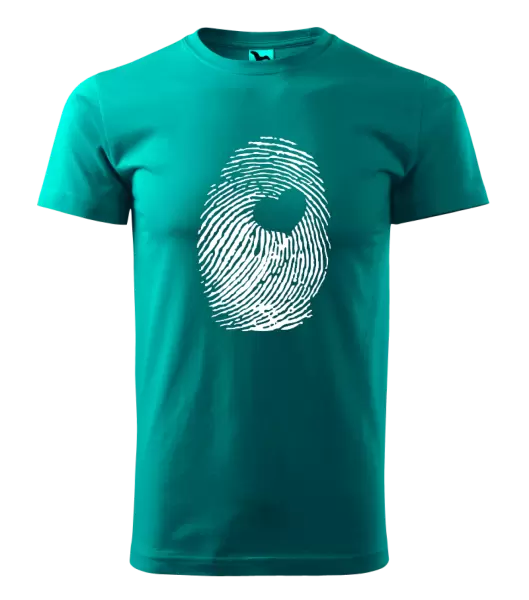 Pánské tričko Otisk