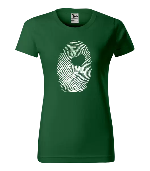 Dámske tričko Otlačok