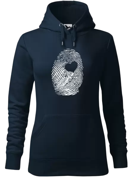 Dámská mikina Otisk