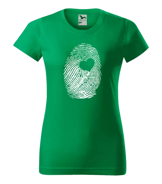 Dámske tričko Otlačok