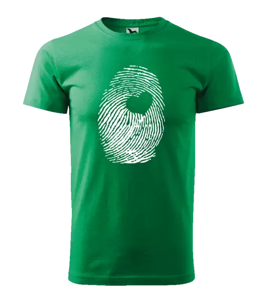 Pánské tričko Otisk