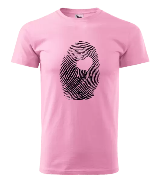 Pánské tričko Otisk